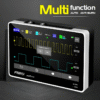FNIRSI 1013D Tablet Dual Channel 100MHz Touchable Panel Oscilloscope - Image 4