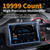 FNIRSI 2C53P 3-IN-1 Dual Channel Tablet Touchable Oscilloscope Multimeter - Image 4