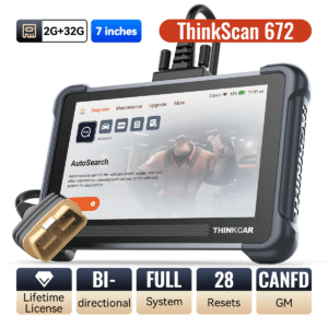 Thinkcar THINKSCAN 672 Scan Tool with Lifetime Free Update