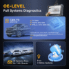 Thinkcar THINKSCAN 672 Scan Tool with Lifetime Free Update - Image 5