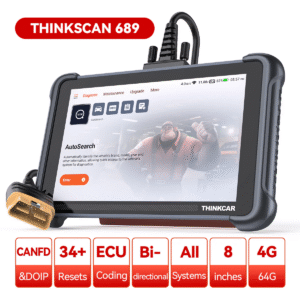 Thinkcar THINKSCAN 689 Scan Tool with Lifetime Free Update