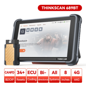 Thinkcar THINKSCAN 689BT Scan Tool with Lifetime FREE Update