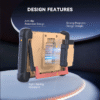 Thinkcar THINKSCAN 689BT Scan Tool with Lifetime FREE Update - Image 9