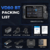 VDIAGTOOL VD80BT Professional Bidirectional Scan Tool - Image 8