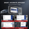 MUCAR CDE900 LITE Full system diagnosis+ lifetime free update - Image 6