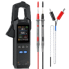FNIRSI DMC-100 DC AC Current Voltage Clamp Meter Digital Multimeter - Image 2