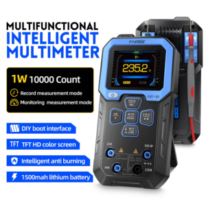 FNIRSI DMT-99 Intelligent Color Screen Digital Multi Meter
