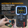 FNIRSI DMT-99 Intelligent Color Screen Digital Multi Meter - Image 5