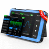 FNIRSI DSO-510 10MHz Mini Handheld Digital Oscilloscope Signal Generator - Image 2