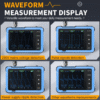FNIRSI DSO-510 10MHz Mini Handheld Digital Oscilloscope Signal Generator - Image 6