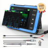 FNIRSI DSO-510 10MHz Mini Handheld Digital Oscilloscope Signal Generator - Image 8