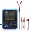 FNIRSI DSO-TC3 3-IN-1 Handheld Digital Oscilloscopes Signal Generator Transistor Tester - Image 2