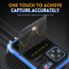 FNIRSI DSO-TC3 3-IN-1 Handheld Digital Oscilloscopes Signal Generator Transistor Tester - Image 7