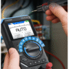 FNIRSI DST-210 / DST-201 Handheld 3-IN-1 Multimeter Oscilloscope Signal Generator - Image 2