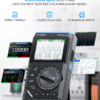 FNIRSI DST-210 / DST-201 Handheld 3-IN-1 Multimeter Oscilloscope Signal Generator - Image 3