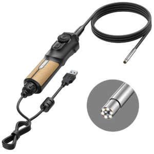 THINKCAR USB ENDOSCOPE TES 102 Snapshot images & videos instantly