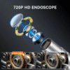 THINKCAR USB ENDOSCOPE TES 102 Snapshot images & videos instantly - Image 4