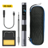 FNIRSI HS-02 Intelligent Soldering Iron - Image 2