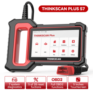 Thinkcar THINKSCAN PLUS S7 Scan Tool with Lifetime Free Update