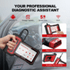 Thinkcar THINKSCAN PLUS S7 Scan Tool with Lifetime Free Update - Image 3