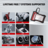 Thinkcar THINKSCAN PLUS S7 Scan Tool with Lifetime Free Update - Image 4