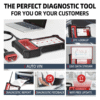 Thinkcar THINKSCAN PLUS S7 Scan Tool with Lifetime Free Update - Image 8