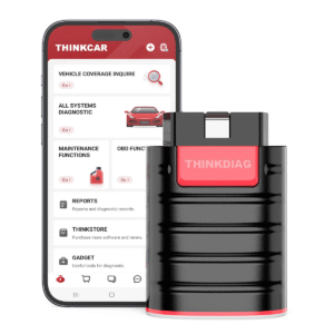 Thinkcar THINKDIAG Full system diagnostic + 15 maintenance functions