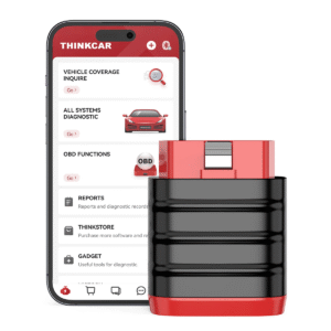 Thinkcar THINKDIAG MINI Full System Diagnostic with Free Update