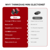 Thinkcar THINKDIAG MINI Full System Diagnostic with Free Update - Image 3
