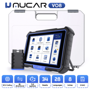 MUCAR VO8 Professional Scanner with Lifetime Free Update
