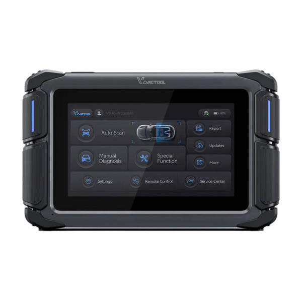 VDIAGTOOL VD70 Professional Bidirectional Scan Tool