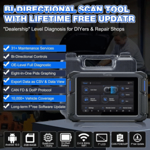 VDIAGTOOL VD70 Lite Professional Bidirectional Scan Tool
