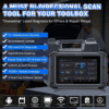 VDIAGTOOL VD70 Lite Professional Bidirectional Scan Tool - Image 6