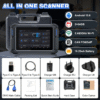 VDIAGTOOL VD70 Lite Professional Bidirectional Scan Tool - Image 9