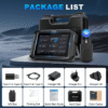 VDIAGTOOL VD70S Professional Bidirectional Scan Tool - Image 10