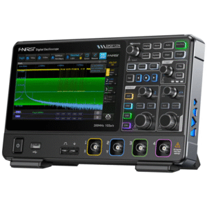 FNIRSI DPOF1204 4CH 200MHz Digital Oscilloscope